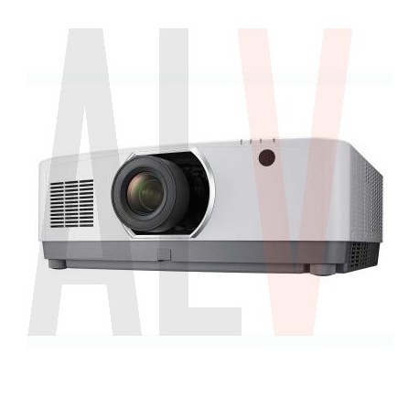 PA804UL-BK NEC VIDEOPROJECTEUR 8200 Lm WUXGA LCD Laser