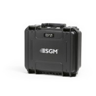 VACCUM VALISE DE TEST POUR VERIFICATION IP SGM 