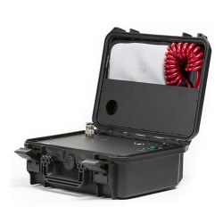 VACCUM VALISE DE TEST POUR VERIFICATION IP SGM 