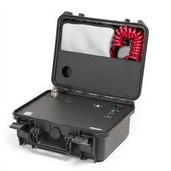 VACCUM VALISE DE TEST POUR VERIFICATION IP SGM 