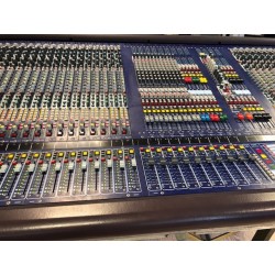 CONSOLA ANALÓGICA MIDAS