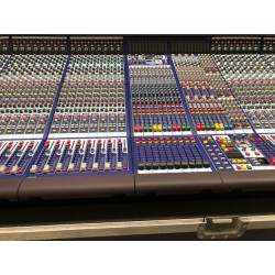 CONSOLA ANALÓGICA MIDAS