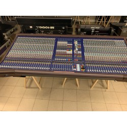 CONSOLA ANALÓGICA MIDAS