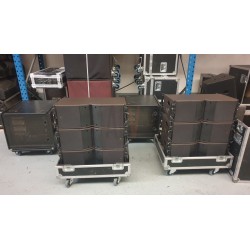 ALTAVOCES KARA L-ACOUSTICS