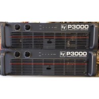 P3000 AMPLI 2x1400W ELECTROVOICE