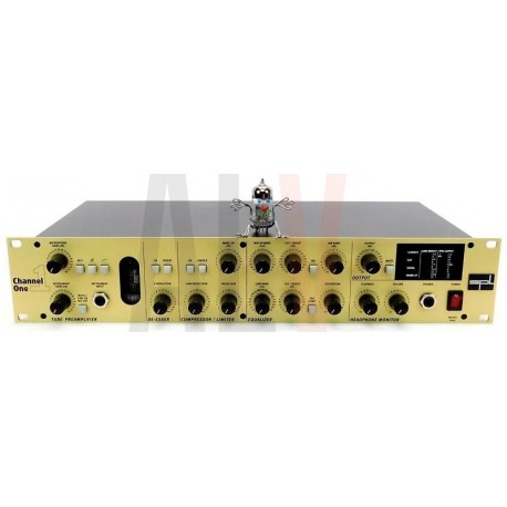 CHANNEL-ONE 9945 SPL Preamp