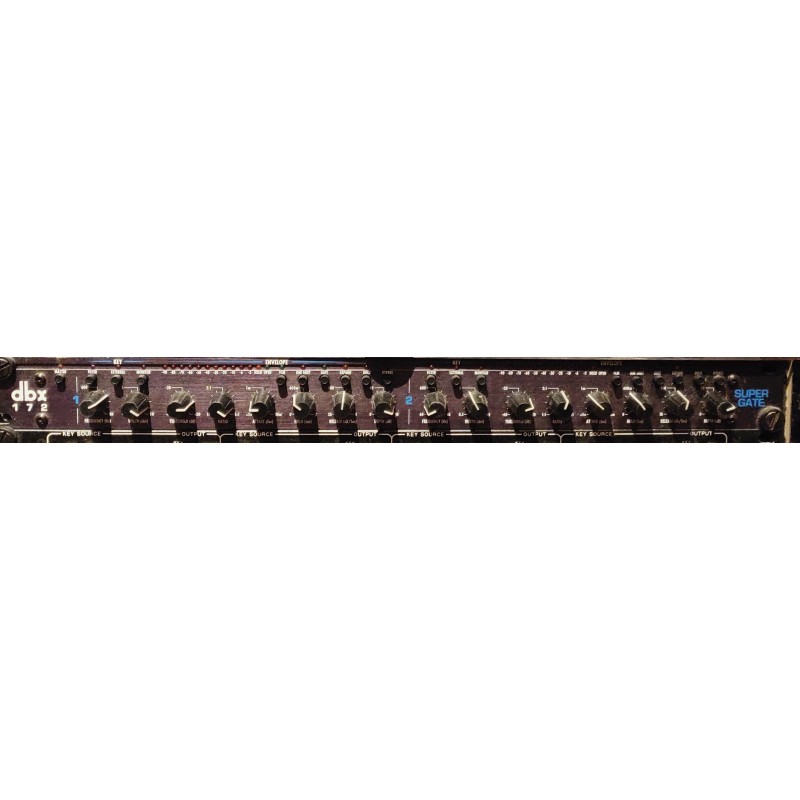 172 DBX Supergate estéreo
