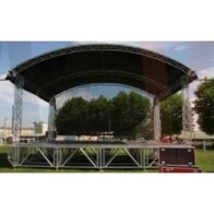 ARC ROOF 12x10 EUROPODIUM