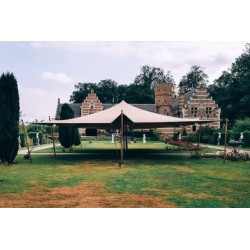 TENTE STRETCH  20 M x 25 M FLEX Q3  