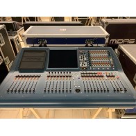 PRO 1 CONSOLE MIDAS TOURING PACKAGE