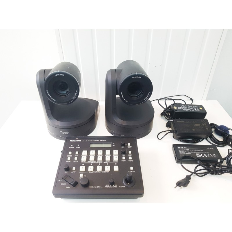 AW-HE 130 + AW-RP 50 PANASONIC