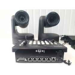 AW-HE 130 + AW-RP 50 PANASONIC