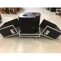 LE1500 RETURN FROM SCENE MARTIN AUDIO
