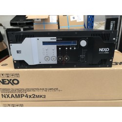 NXAMP4X4  CONTROLEUR AMPLIFIE NEXO 