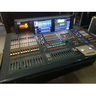 PRO 6 + DL371 CONSOLE NUMERIQUE MIDAS