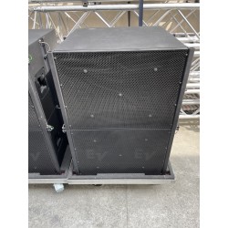 Sub XCS 312 Electro Voice 
