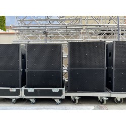 Sub XCS 312 Electro Voice 