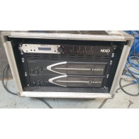 RACK CAMCO VORTEX 6 CAMCO + PROCESADOR NEXO PS15