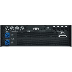 AMPLIFICADOR DE PROCESADOR NXAMP4X2 MK2 NEXO 