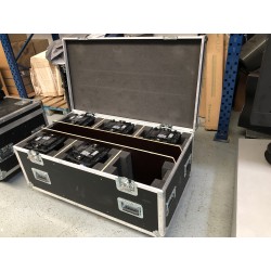MH6 RUSH WASH LYRE A LED  MARTIN 