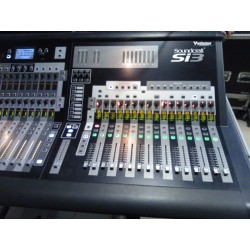 VI 10 00 SOUNDCRAFT CONSOLE 