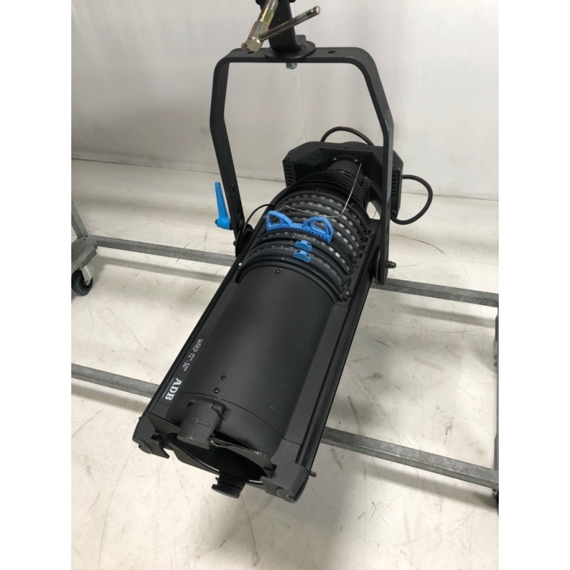  WARP DECOUPE MOTORISEE Z00M 22/50° ADB 