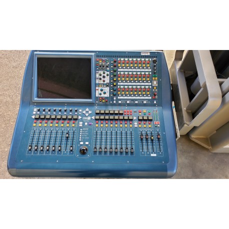 PRO 2  + DL 251 CONSOLE MIDAS TOURING PACKAGE 