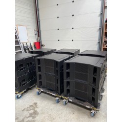 UNILINE KIT COMPLET LINE ARRAY APG 