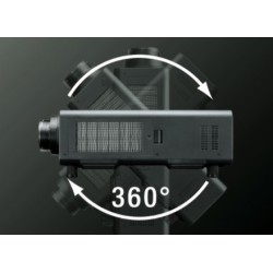  PTRZ 21VIDEO PROJECTEUR LASER PANASONIC