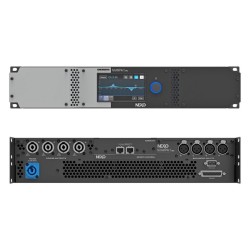 AMPLIFICADOR DE PROCESADOR NXAMP4X2 MK2 NEXO 
