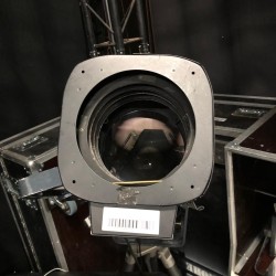 ARAMIS - Continuación HMI 2500w ROBE RT JULIAT