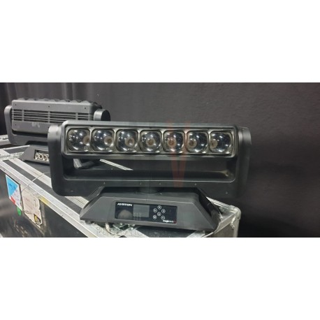 MAGIC BLADE FX - BARRE LED 7 LED RGBW AYRTON
