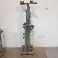 TE074 - ELEVADOR DE CARGA PORTÁTIL Hmax: 5,3 m / 200 kg VMB -