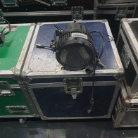 TOURKOLOR - PAR LED RGBW STARWAY IP66 ESTRELLA