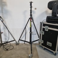 Winch foot Wind Up BLACK height: 3.70m MANFROTTO