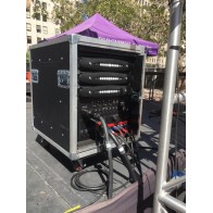X8 POWER AMPLIFICATEUR POWERSOFT