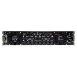 LOT 122: LOT OF 01 X X8POWER POWERSOFT AMPLIFIER