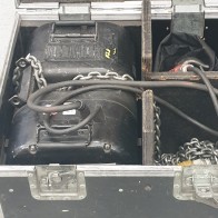 LODESTAR - Moteur de Levage 1000 Kg avec 25 m de chaine - 4m/min CM