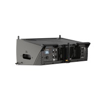 SRX 906 + SUB 918 LINE ARRAY AMPLIFIE COMPLET DAS 