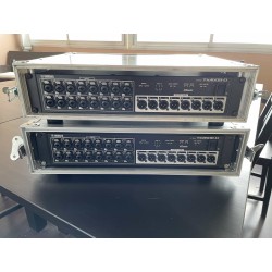 TF1 CONSOLE + NY64D DANTE YAMAHA CARD
