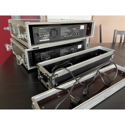 TF1  CONSOLE + TIO 1608 + NY64D CARTE DANTE  CONSOLE  YAMAHA