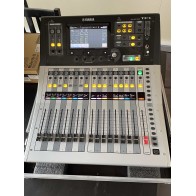 TF1  CONSOLE + TIO 1608 + NY64D CARTE DANTE  CONSOLE  YAMAHA
