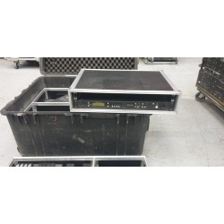 CENTRALE BTR700   TELEX 4 POSTES + 4 CASQUES
