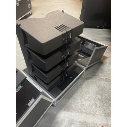 KIVA II  + SB15M L-ACOUSTICS SET 