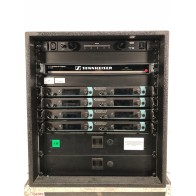 LOT DE 04 x SR2050 +  08 x EK2000 + IE4   RACK EAR MONITOR SENNHEISER