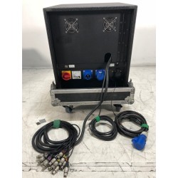 JUEGO DE 08 MONITORES DE OÍDO EN RACK EM2000 SENNHEISER