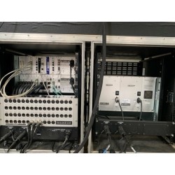 VI400 + LOCAL RACK + STAGE SOUNDCRAFT 