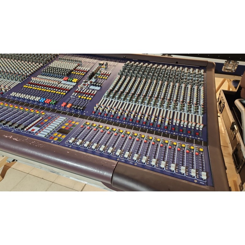 H2000 - 32 + 8 CONSOLE MIDAS HERITAGE H2000 - 32 + 8 CONSOLE MIDAS HERITAGE