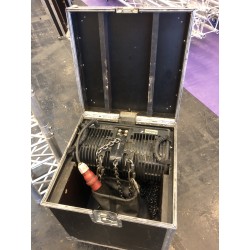 VERLINDE SM 10 ELMECTRIC HOIST ( 13 PIECES ) 
