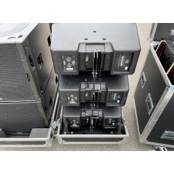 M1012 + SUB + NXAMP 4x2  MKII KIT COMPLET NEXO 